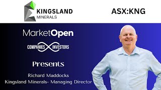 Kingsland Minerals MD Richard Maddocks on Leliyn Graphite results, EV supply chain and next steps