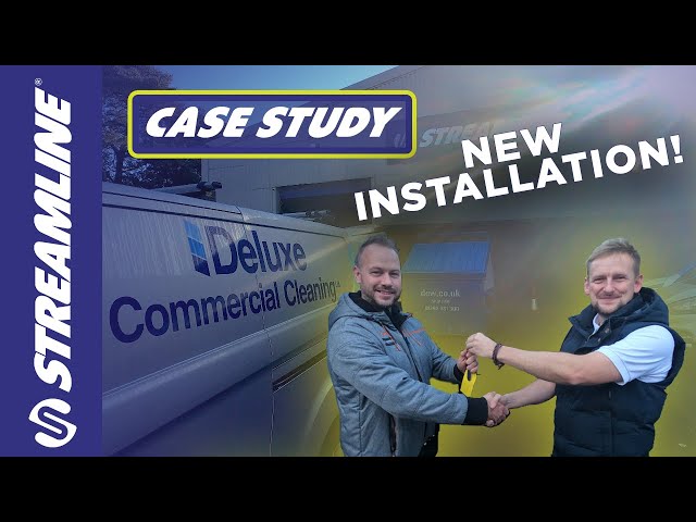 CLIENT CASE STUDY | Deluxe Commercial Cleaning
