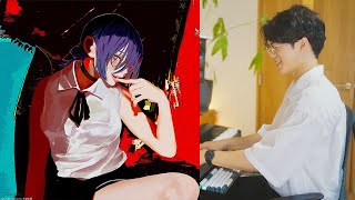 米津玄師『IRIS OUT』を音楽家が解説します【チェンソーマンレゼ篇】