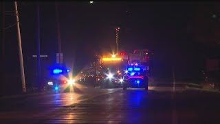 Fatal crash closes portion of Route 7 in Brookfield Twp.