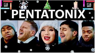 Irish Pro Singer Moved by Where Are You Christmas? First Reaction Pentatonix
