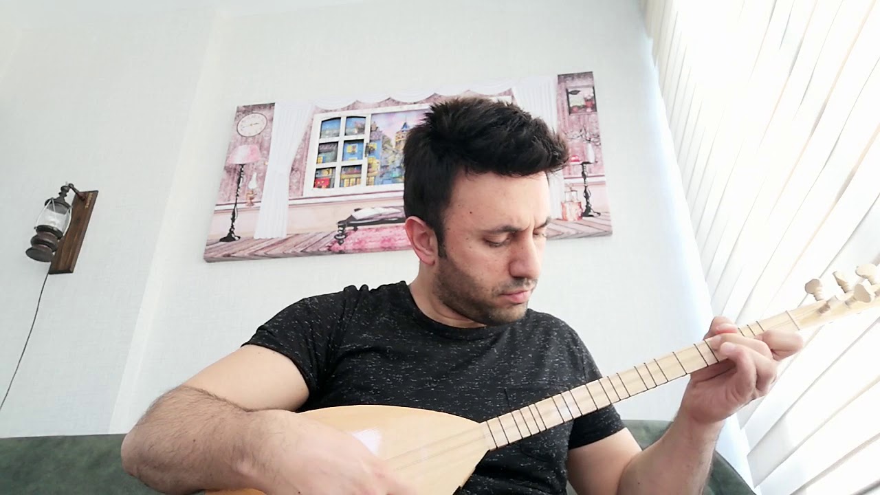 Yaşar MURATVEREN - Felek Çakmağını Üstüme Çaktı (Aşık Emrah)