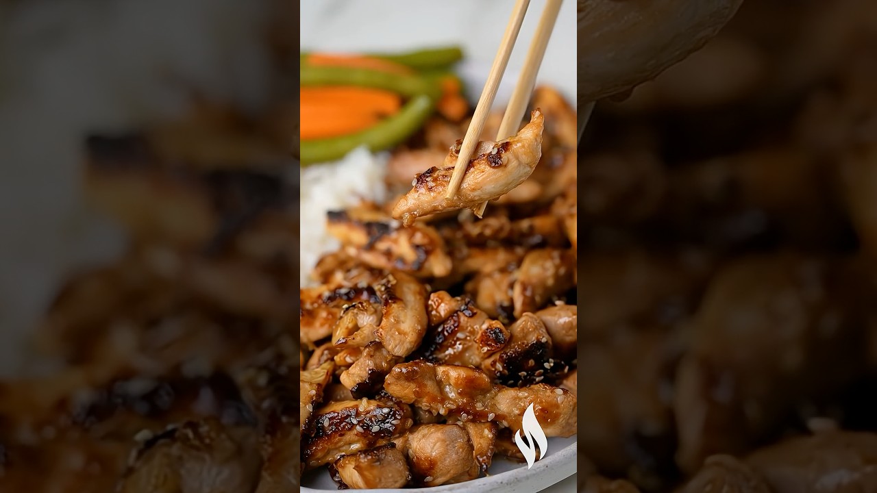 Teriyaki Soslu Tavuk Tarifi 🍗😋 Nefis Yemek Tarifleri #shorts #nefisyemektarifleri Teriyaki Soslu Tavuk Tarifi 🍗😋 Nefis Yemek Tarifleri #shorts #nefisyemektarifleri