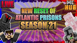 Brand new RESET for Atlantic Prison - Season 21! on MCHUB
In this LIVE Session, Wingless Returns to MCHUBs Atlantic Prisons for their Reset.
Join us and the Gang as we goof around!
If you enjoy the content produced on the channel and would like to be more involved and just have a chill place to chat and talk about content and all around geeky stuff, join the Siblings Den Discord Channel! SEE LINK SECTION BELOW!
Be sure to Comment, Like and Subscribe!
#MCHUB #AtlanticPrisons #Minecraft
► DISCORD - https://discord.gg/qKxHd74T3y
► TWITTER - https://twitter.com/siblingsden
► TWITCH - https://www.twitch.tv/siblingsden
► INSTAGRAM - https://www.instagram.com/siblingsden/
Audio Credit for the music used:
► Stream Beats - https://www.streambeats.com/
► HeatleyBros - Free Music For Your Youtube Videos https://www.youtube.com/@HeatleyBros Brand new RESET for Atlantic Prison - Season 21! on MCHUB