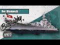 Der Bismarck: Doomed to Fail? - WW2 Biography Special