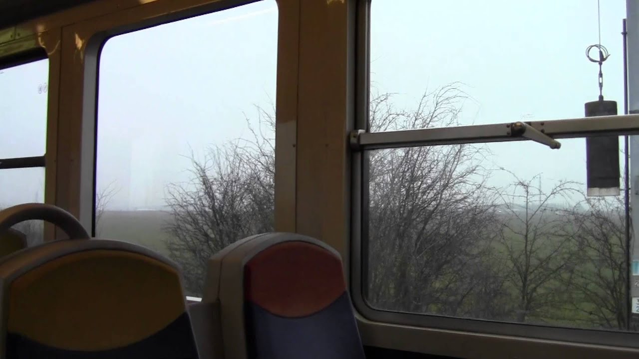 Train Paris Crepy En Valois Ligne K