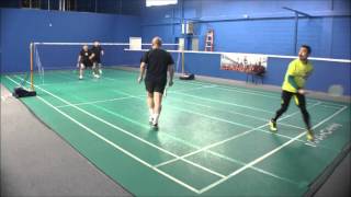01082016 Johnny Perry vs Tai Danny Game 1