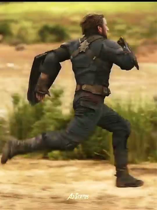 Avengers Infinity War Captain america 💫whatsapp status #shorts #yt