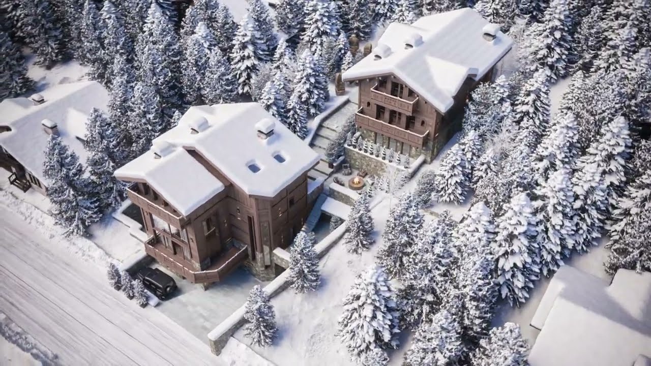 Welcome to Lys Martagon Courchevel