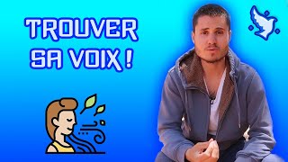 Comment trouver sa voix pour CHANTER ?