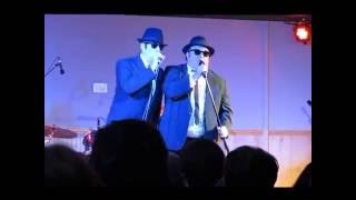 Tribute to Ed Sullivan Show at Southern Theater in Denton NC