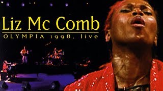 Liz McComb - Drive Old Satan Away (Live Official)