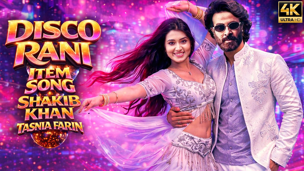 Disco Rani Disco Rani | ডিসকো রানী | Shakib Khan item Song New Movie’s - YouTube