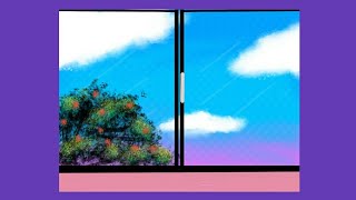 Painting for beginners || Autodesk sketchbook ||