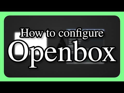 Video: Kaip įvesti „Openbox“emuliatorių