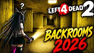 Left 4 Backrooms (2026) | L4D2 Custom Map