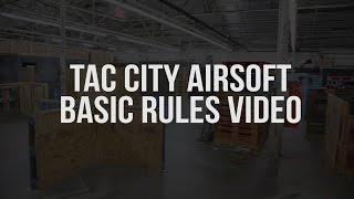 Celebrity Field Rules For Tac City Profile