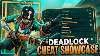 These Deadlock Cheats Are Completely Broken in 2026... | Deadlock Cheat Showcase