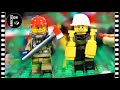 Lego Real City Heroes Fire Academy Robbery Like a Boss Fire Ambulance Mountain Forest Police Academy