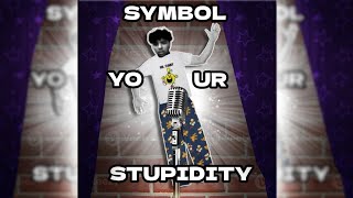 Symbol Your Stupidity Meet Your Mingo Garfuneral Mix Ft.