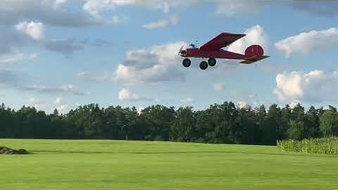 Arduplane 4.1.0beta Autoland