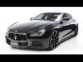 Maserati Ghibli Tuning by Format 67. net ( Long edit)