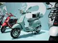 Tin nhanh 24/7 - Chi tiết thực tế Vespa Sprint 80th 2026 phiên bản kỷ niệm 80 năm vừa ra mắt ở VN.