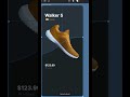 Learning Figma Day 12 👟 sweet kicks! #figma #shorts #ui #ux #speedart #shoes