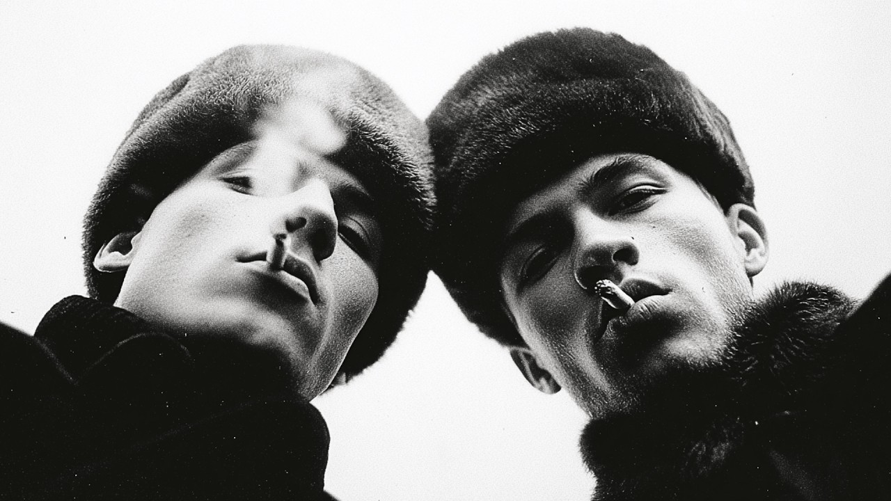 Moscow '91 - Oldschool Russian Mafia Rap | Playlist