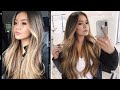 MY NEW HAIR - haircut and color VLOG | viviannnv