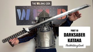 Darksaber Katana