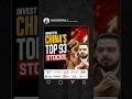 Invest in China's Top 93 Stocks!