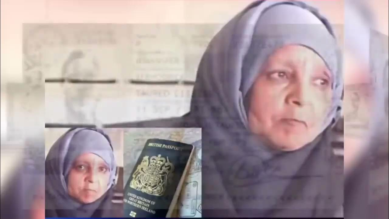 Torenza Country Torenza Nation Torenza Passport Woman JFK Airport Woman Torenza Taured Man Turanza - YouTube