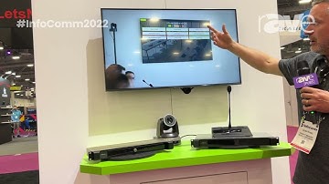 InfoComm 2022: Televic Conference Introduces Plixus Gateway Platform with Automatic Camera Tracking