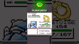 Evolve Pokemon Without Evolution Stones! - Pokemon Red & Blue Glitch