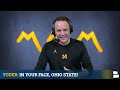 BREAKING: Transfer WR Daylen Baldwin Commits To Michigan Football Over Ohio State - Instant Reaction
