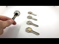 KEYTCH - A magnetic way to organize and silence your keys!