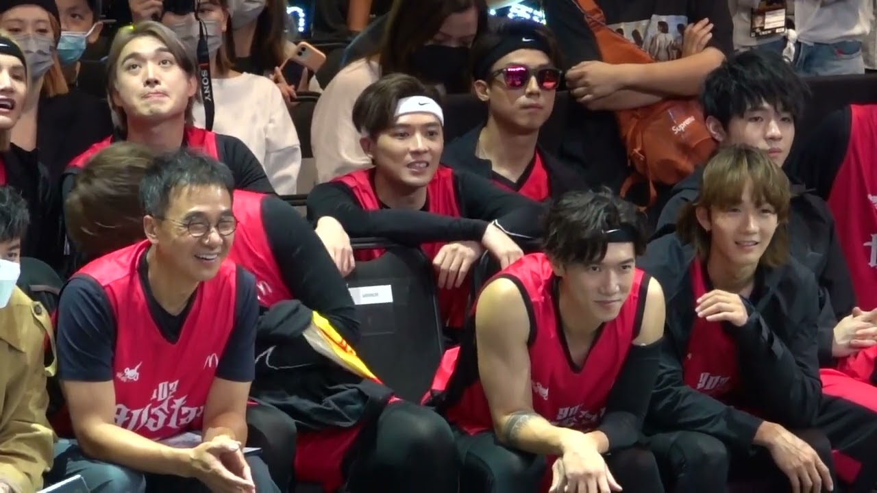 AllStar籃球賽 第二節