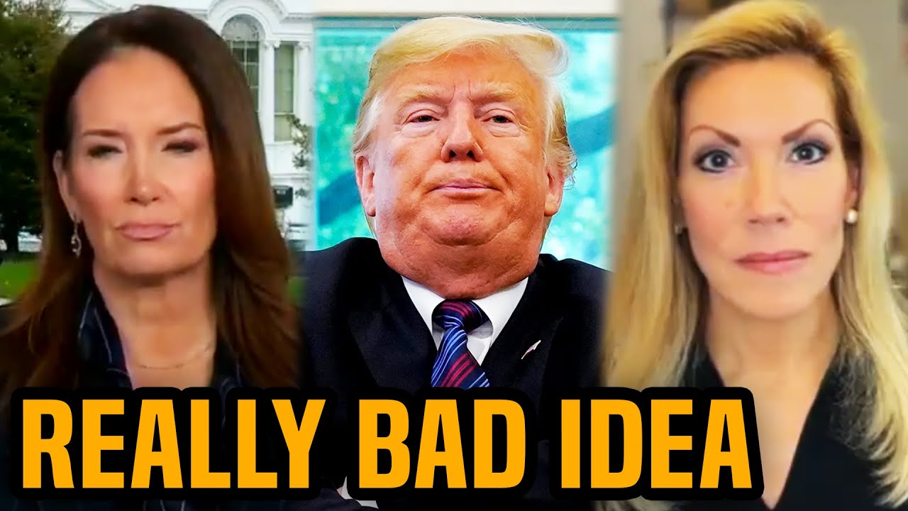 Attacking the farmers is not going to go well for Trump