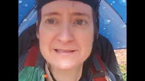 Umbrella Hat for Hiking and Backpacking