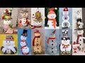 47 DIY Snowman Crafts for the Holiday Season, Easy Snowman Craft Ideas