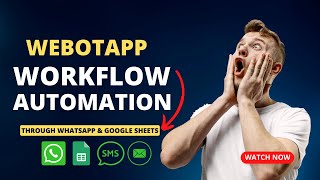 WeBotApp | Workflow Automation Software | Send Unlimited Follow Up Reminders For Free screenshot 4