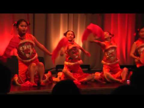 2016舞蹈中国娃