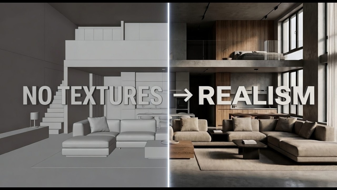How to Get Photorealistic Textures in Blender (Fast PBR Workflow) - YouTube