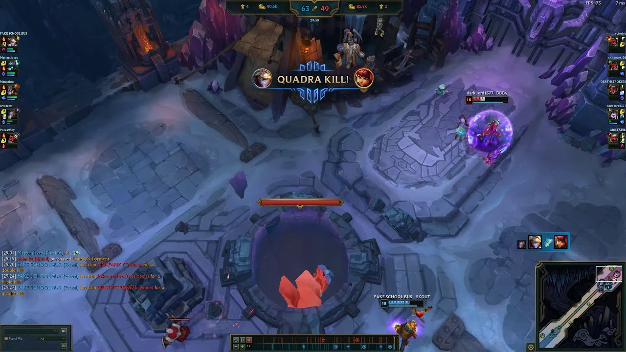 PATCH 9.14 EZREAL PENTA