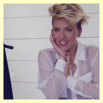 scarlett johansson - i fucking love you