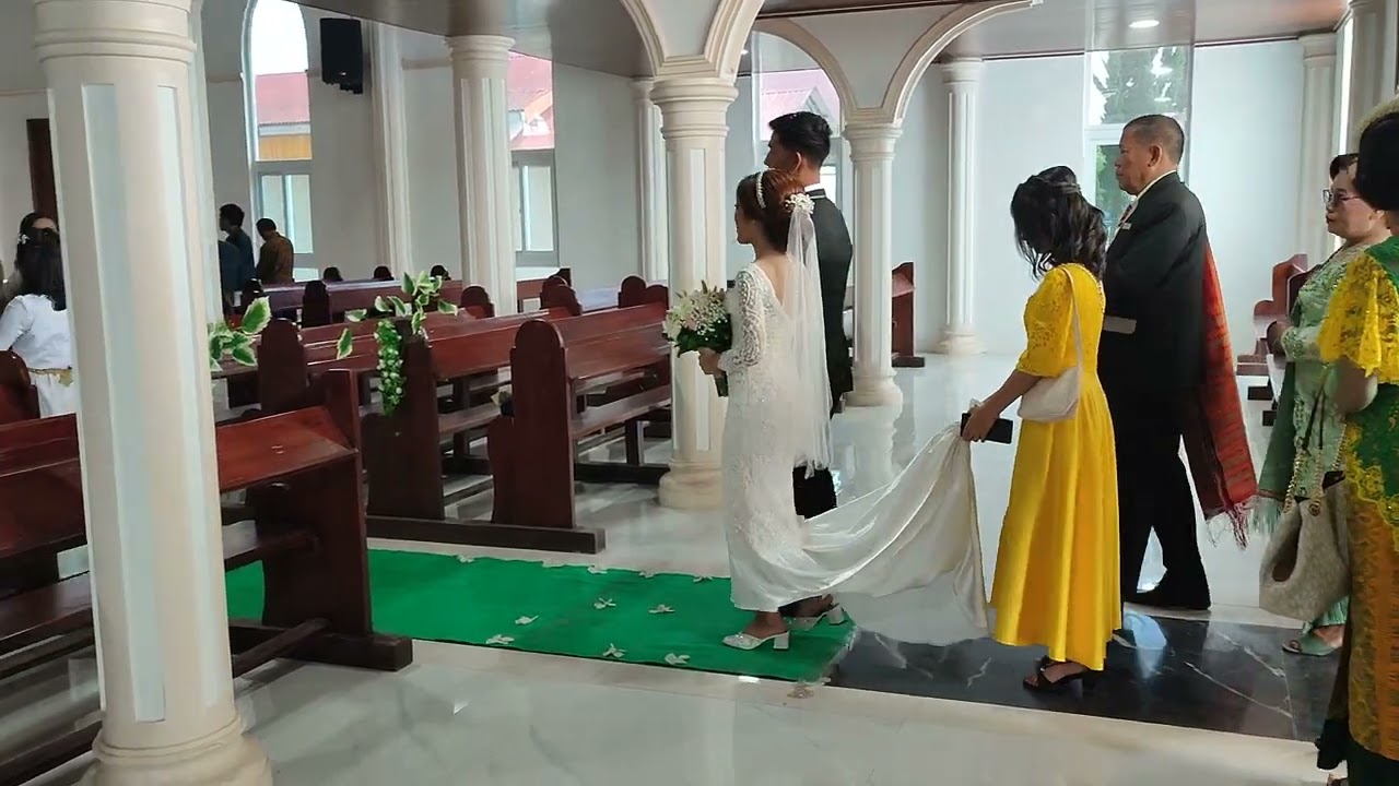 Cover Tari Wonderful Day ||| Sanggar Maduma Hari Bahagia Pernikahan