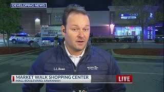 Teen girl critically injured in shooting near Oglethorpe Mall