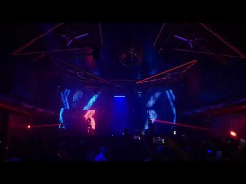 Enrico Sangiuliano Playing Astral Projection CODE 122 Drumcode Showcase On Fabrik Satelite Room