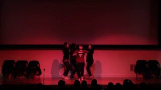 Sigma Psi Zeta STeP 031112